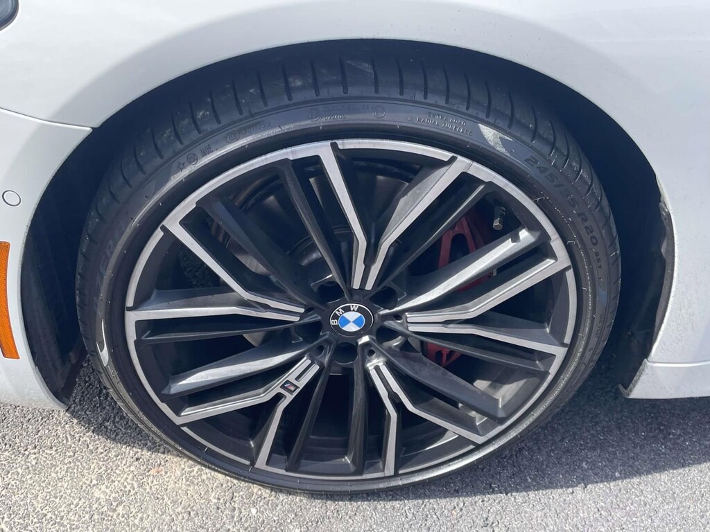 Used 2022 BMW 5 Series 530i Sedan