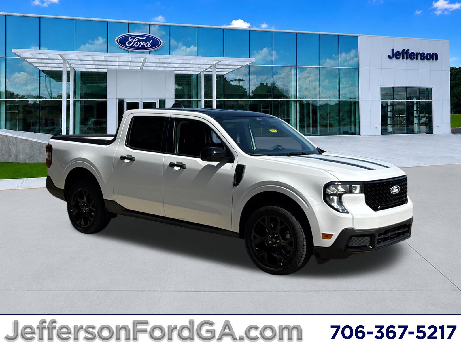 2026 Ford Maverick XLT Truck