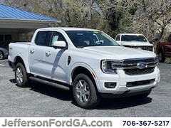 2026 Ford Ranger Lariat Truck