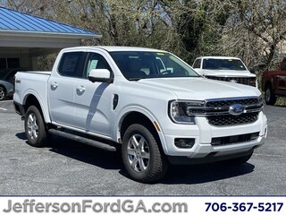 2026 Ford Ranger Lariat Truck