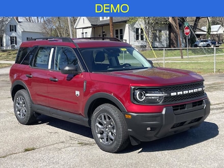 2026 Ford Bronco Sport Big Bend SUV