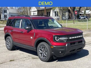 2026 Ford Bronco Sport Big Bend SUV