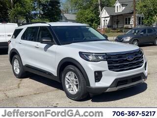 2026 Ford Explorer Active SUV