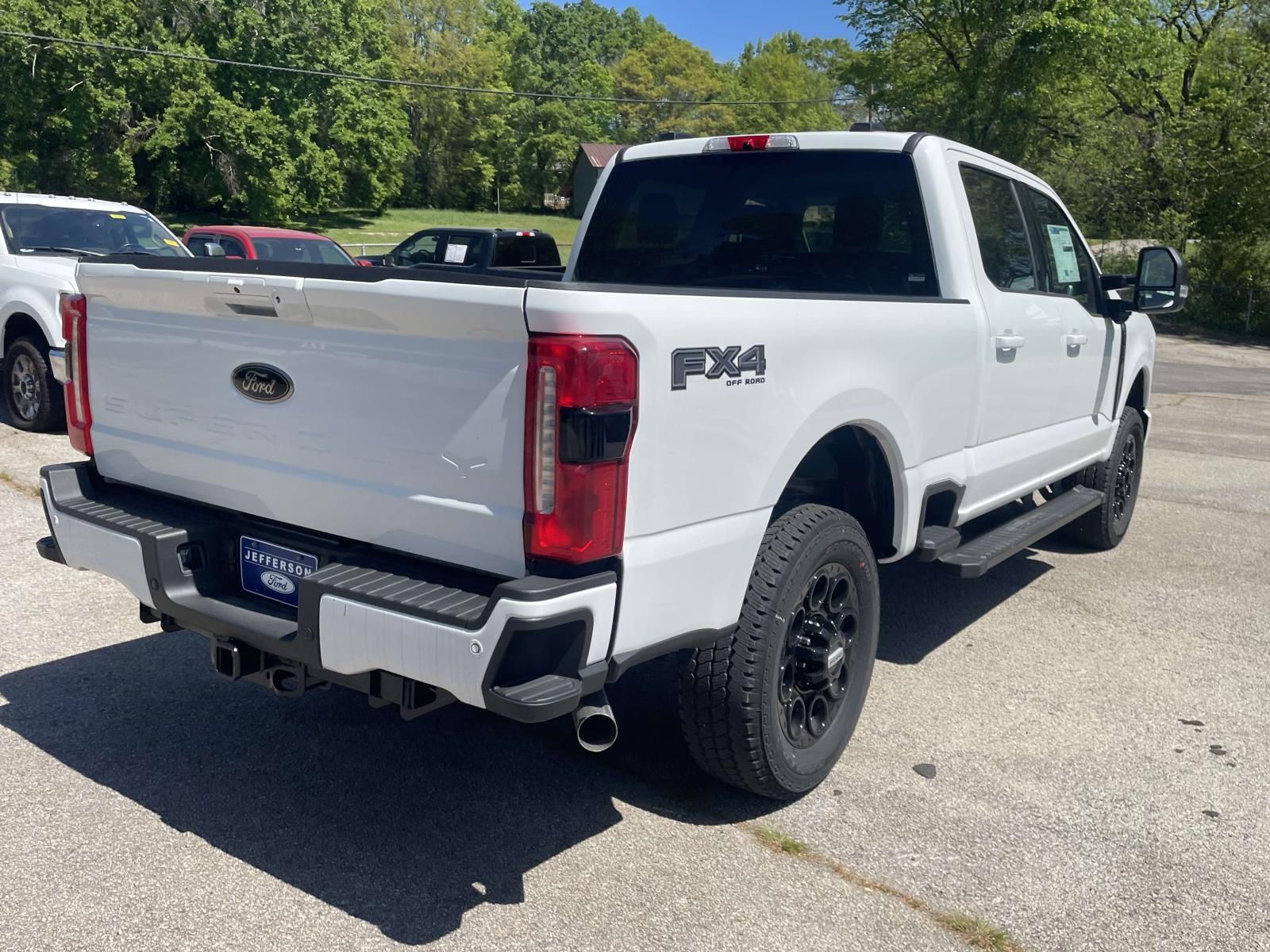 2026 Ford F-350 Super Duty XLT - Photo 6