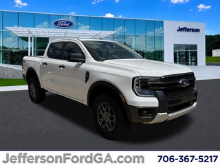 2026 Ford Ranger XLT Truck