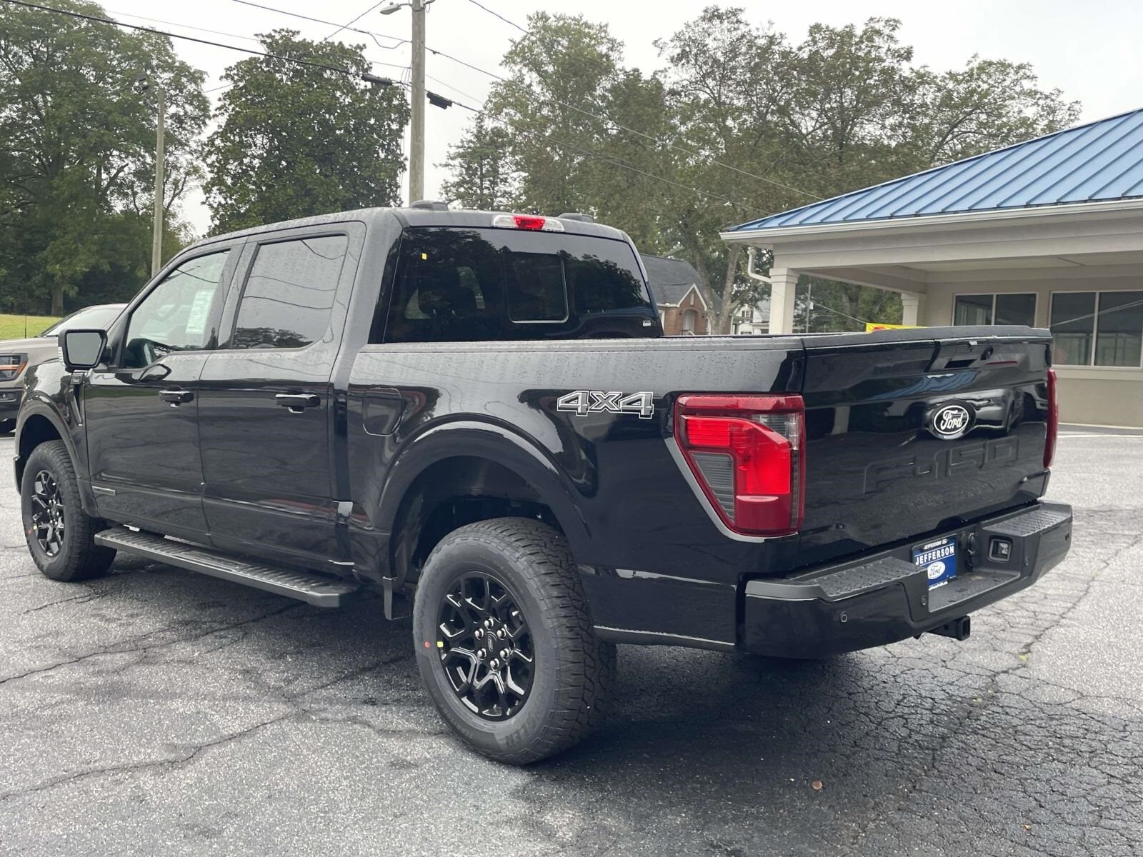 2025 Ford F-150 XLT photo 3
