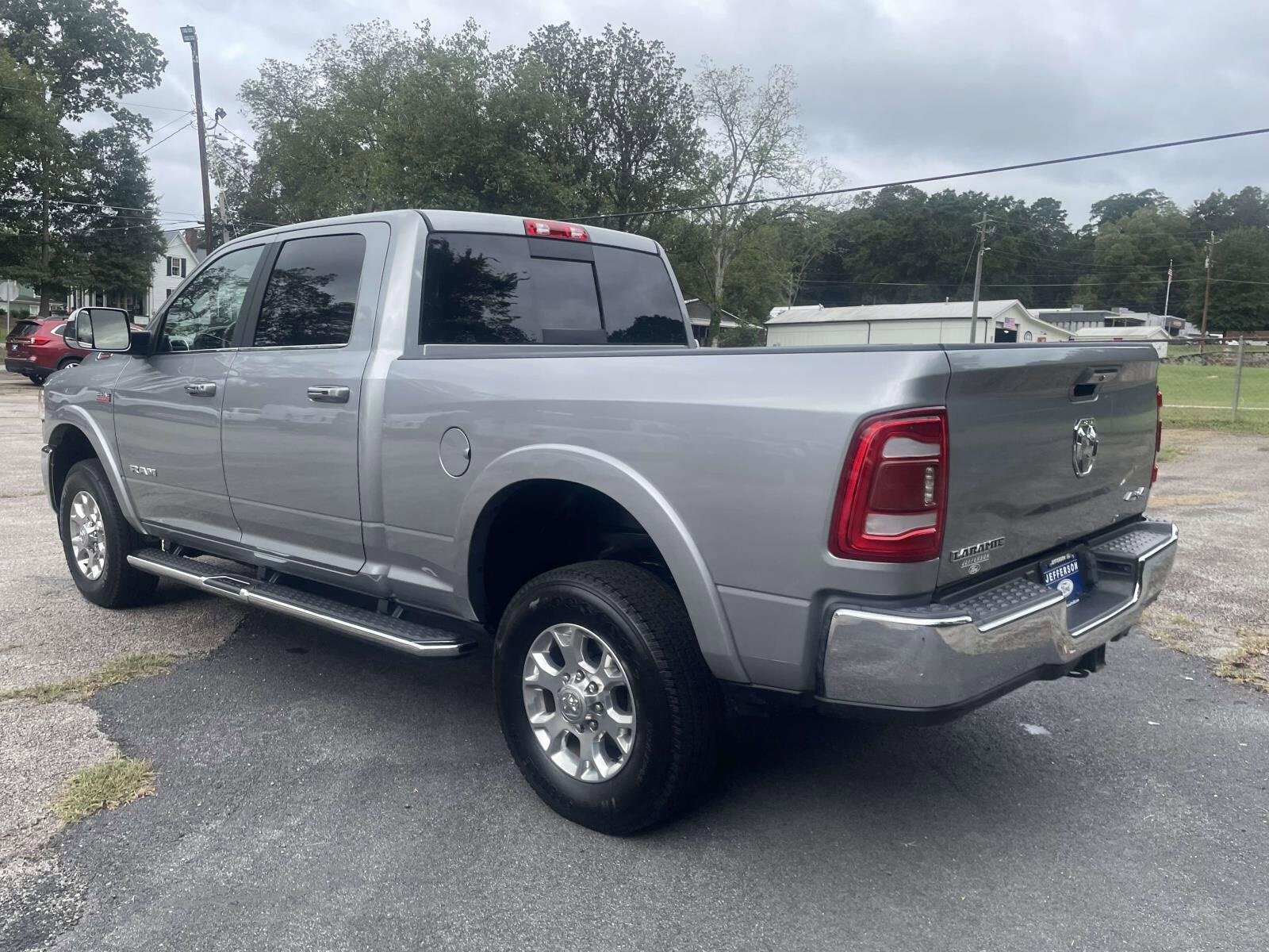 2022 Ram 2500 Laramie photo 3