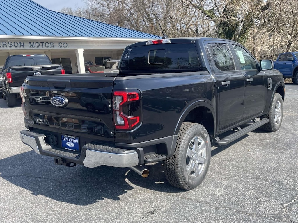 New 2025 Ford Ranger XLT Truck
