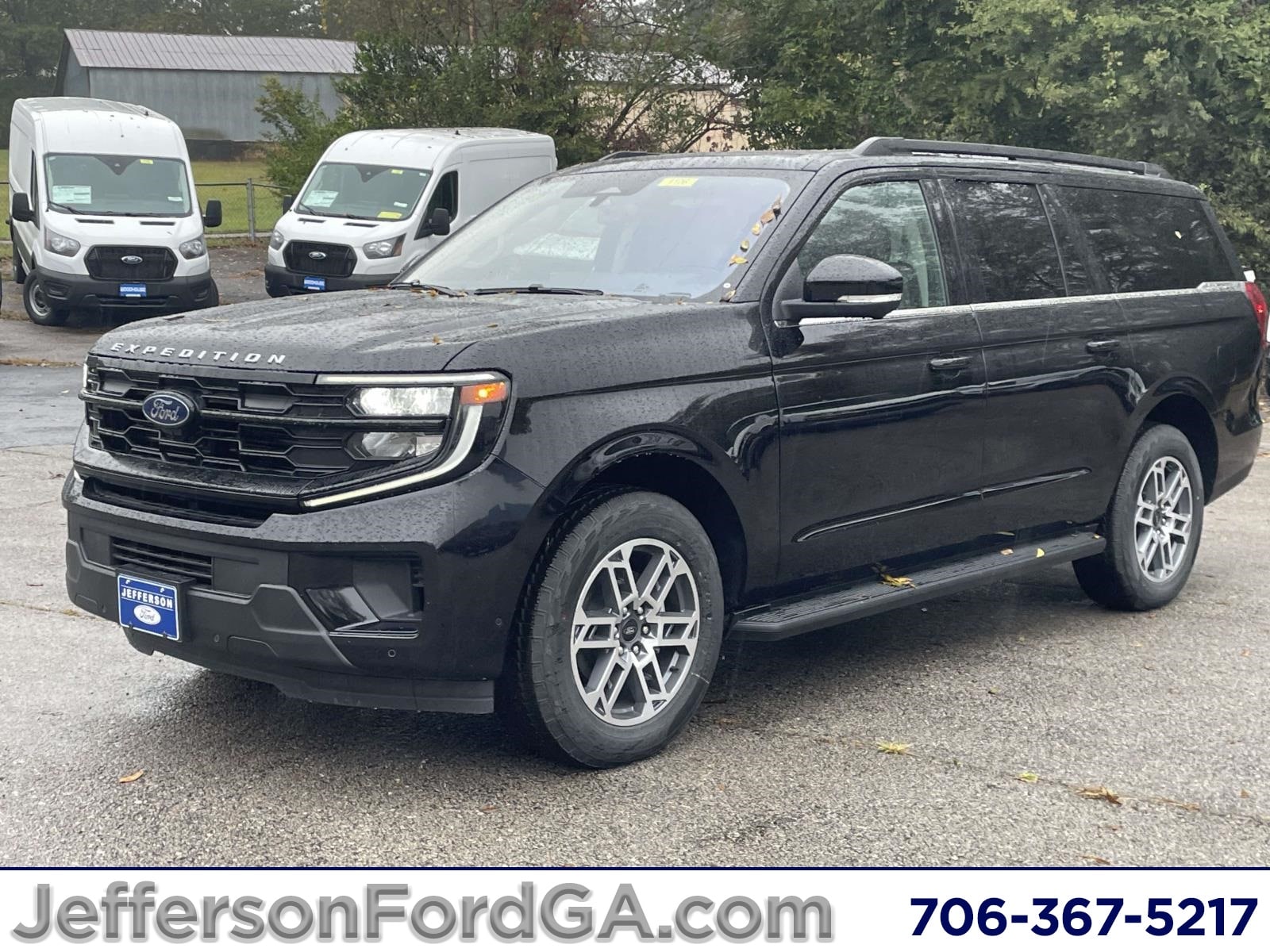 2025 Ford Expedition Active's photo