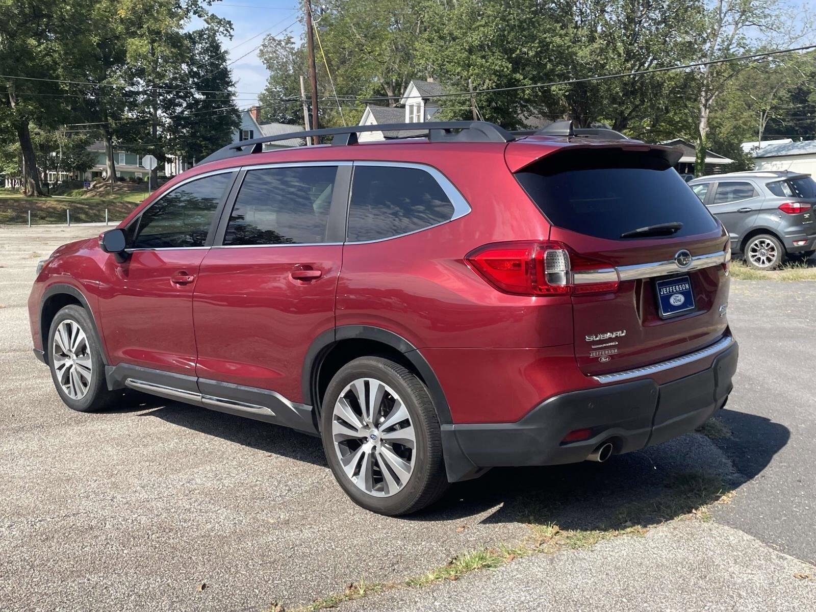 2021 Subaru Ascent Limited photo 3