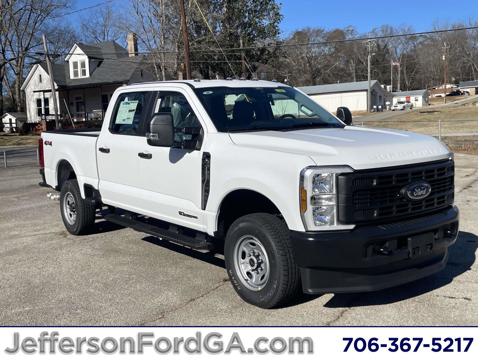 2026 Ford F-250 XL 4x4 Crew Cab 6-3/4' Box's photo