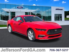 2026 Ford Mustang Ecoboost Coupe