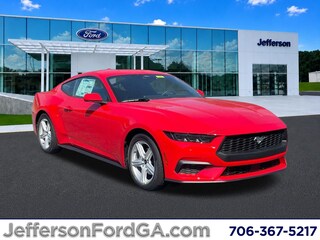 2026 Ford Mustang Ecoboost Coupe