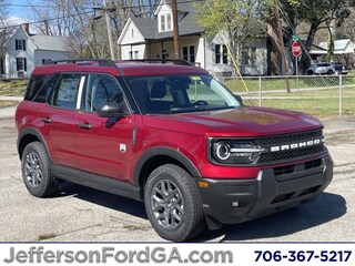 2026 Ford Bronco Sport Big Bend SUV
