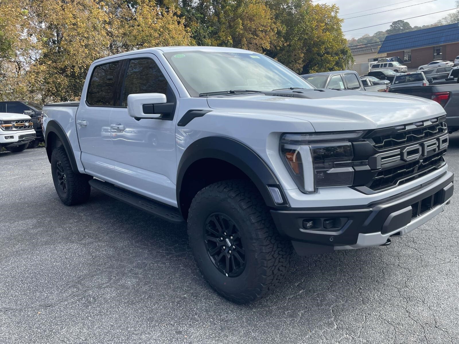2025 Ford F-150 Raptor photo 4