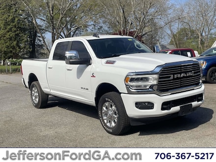 Used 2024 Ram 2500 Laramie Truck Crew Cab in Cumming GA