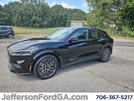 2025 Ford Mustang Mach-E Premium SUV