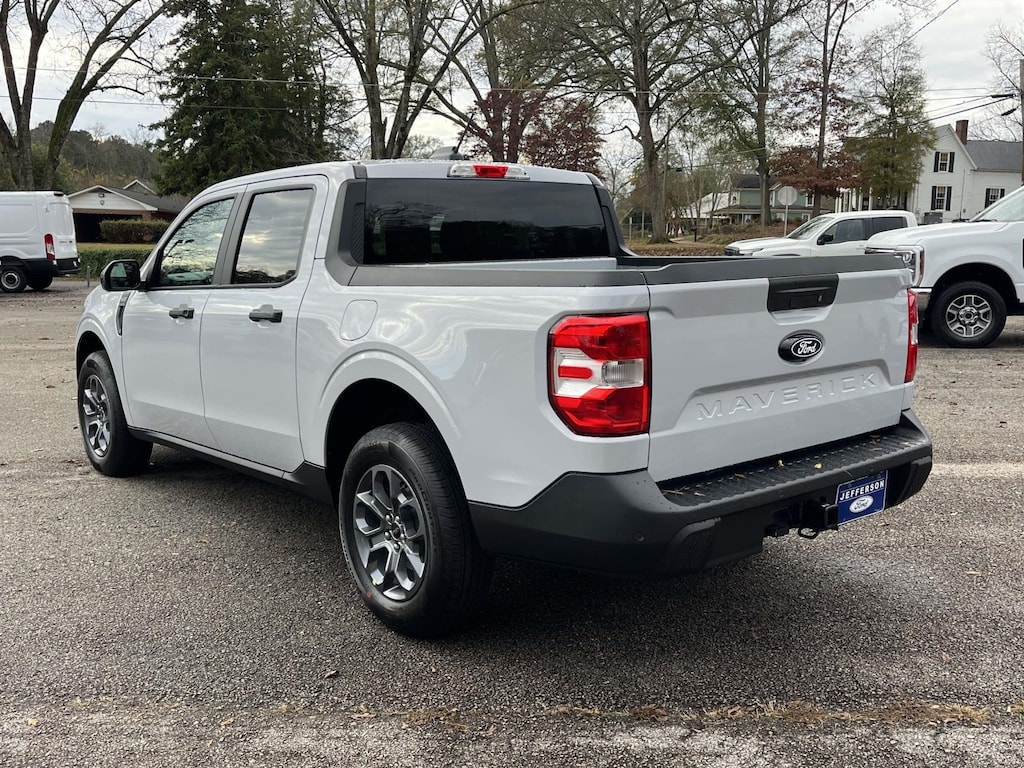 New 2025 Ford Maverick XLT Truck