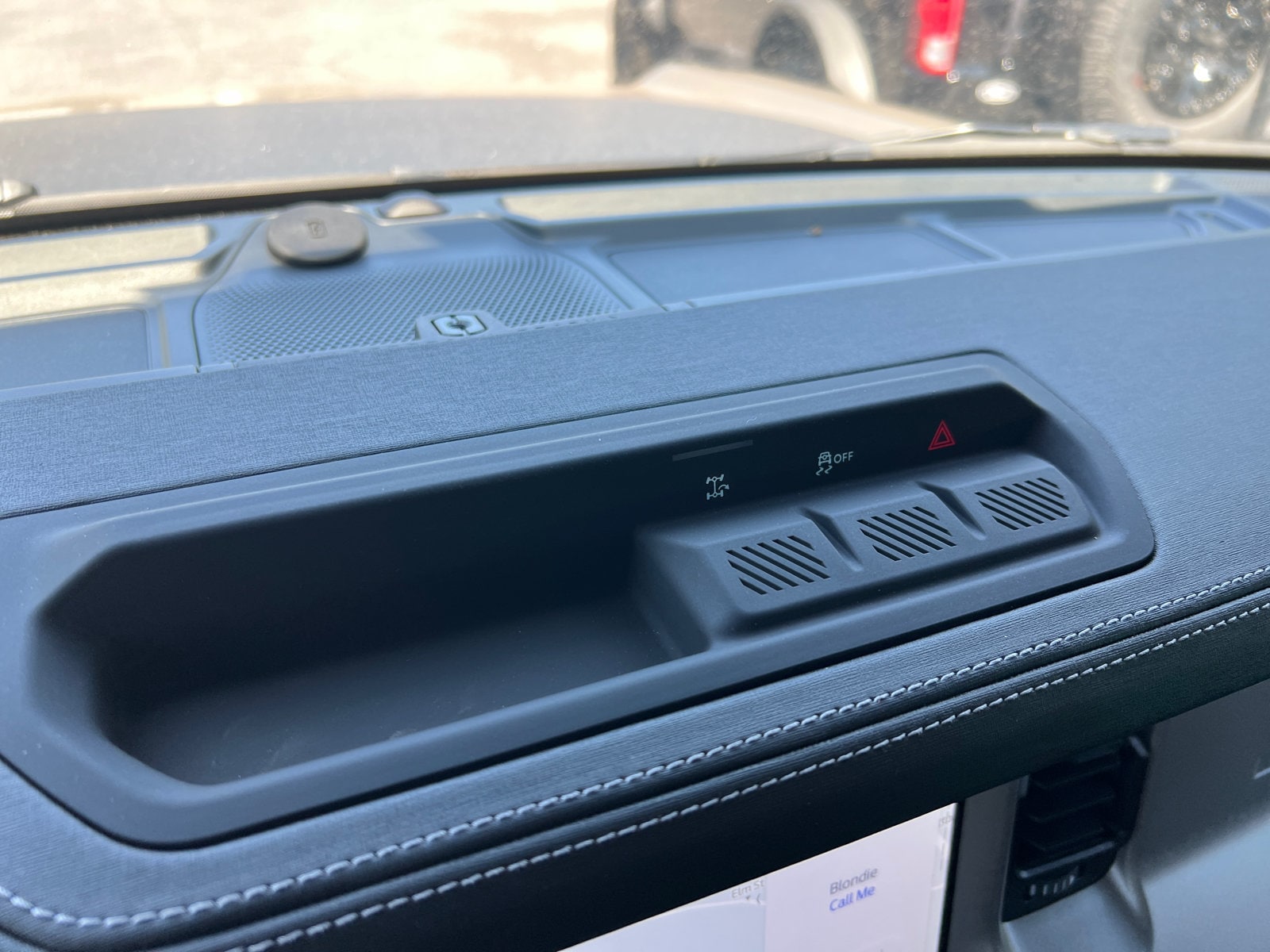2026 Ford Bronco 4-Door Outer Banks - Photo 22