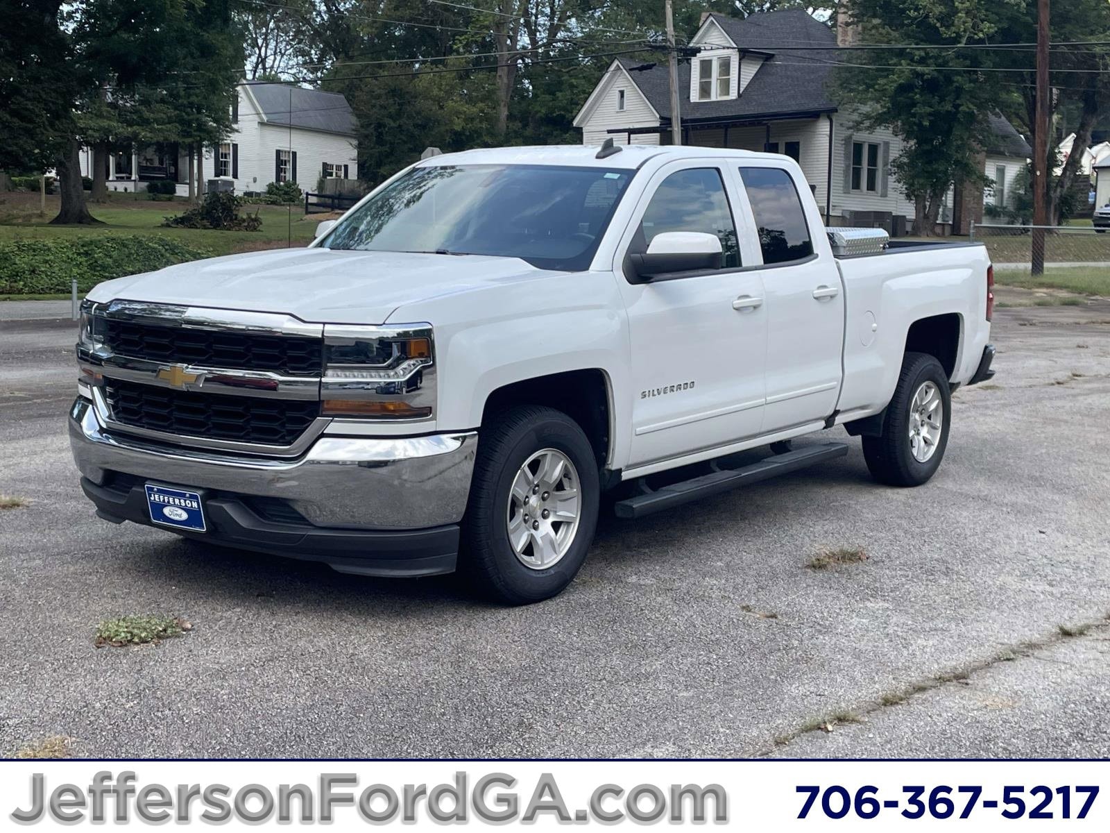 2019 Chevrolet Silverado 1500 LD