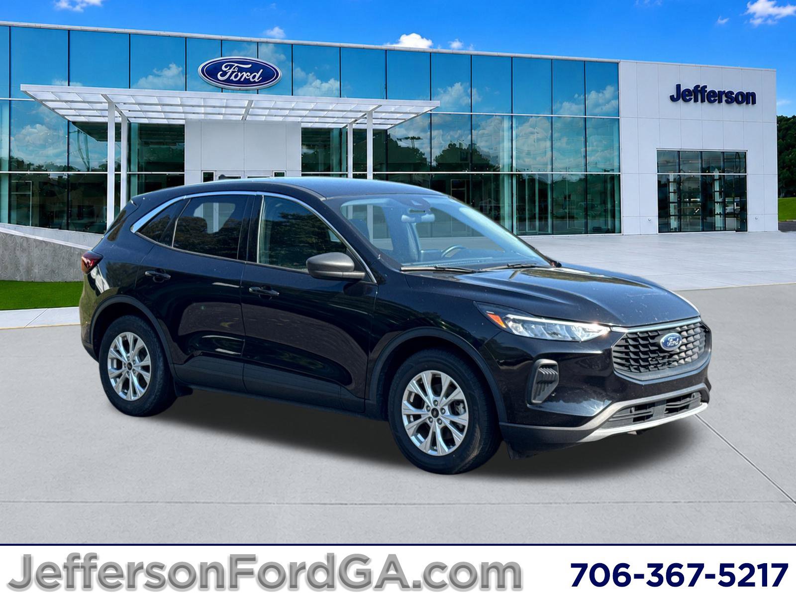 2023 Ford Escape