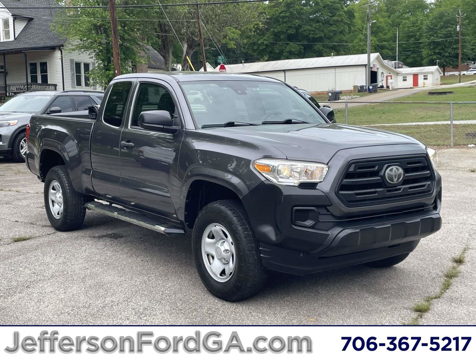 2019 Toyota Tacoma SR