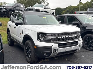 2026 Ford Bronco Sport Badlands SUV