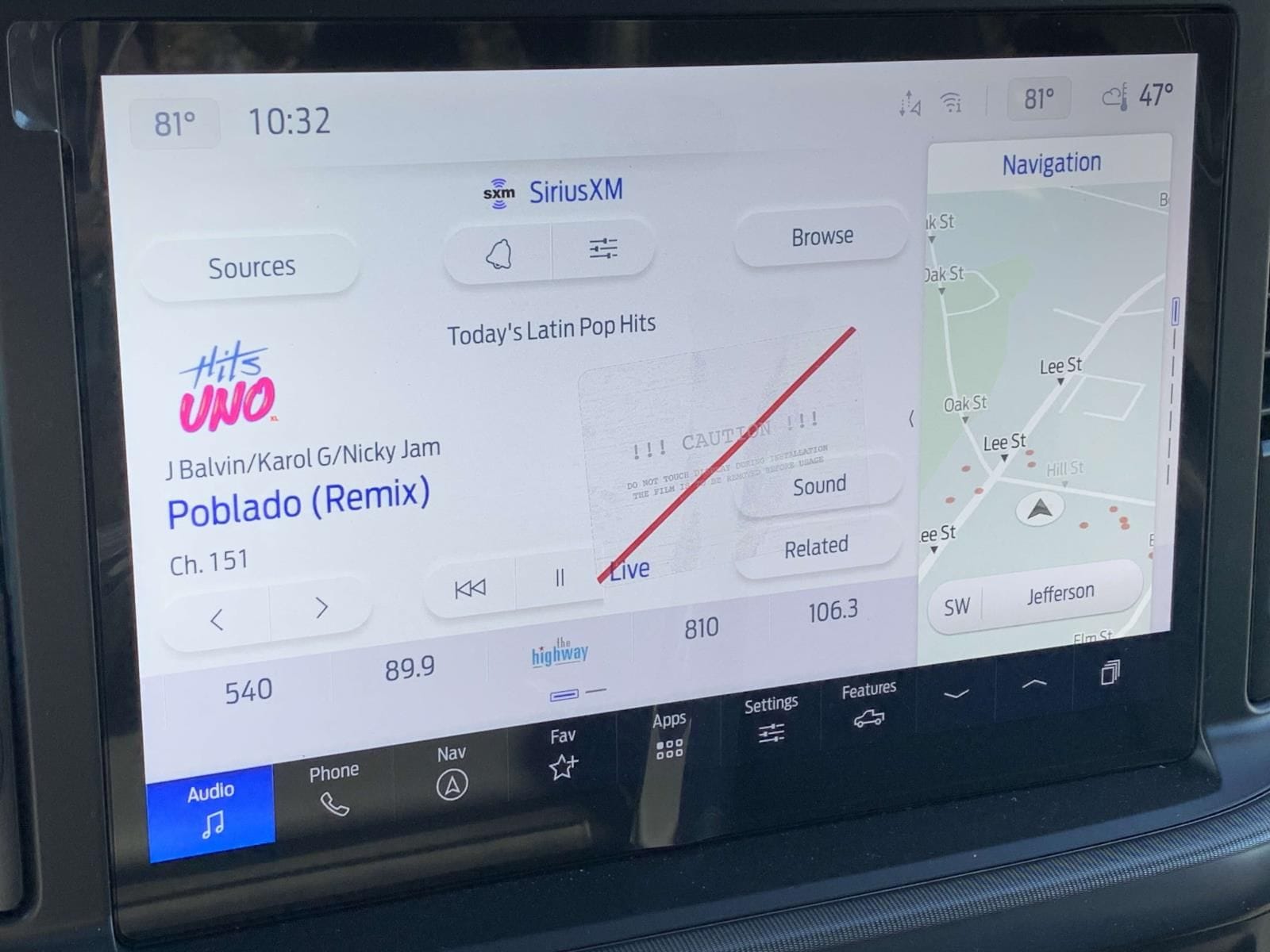 2025 Ford F-150 Lariat - Photo 10