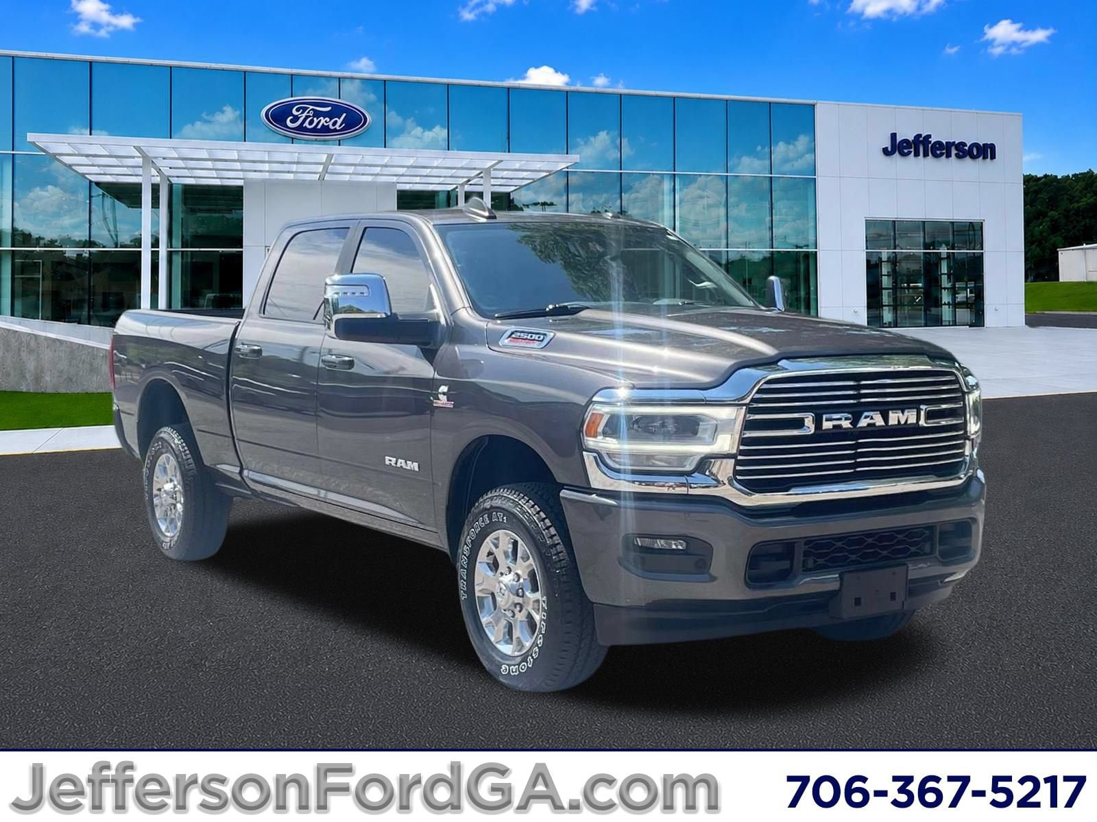 2024 RAM 2500