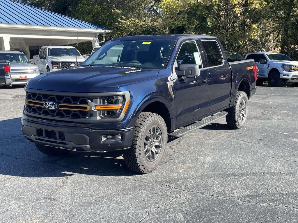 New 2025 Ford F-150 Tremor Truck