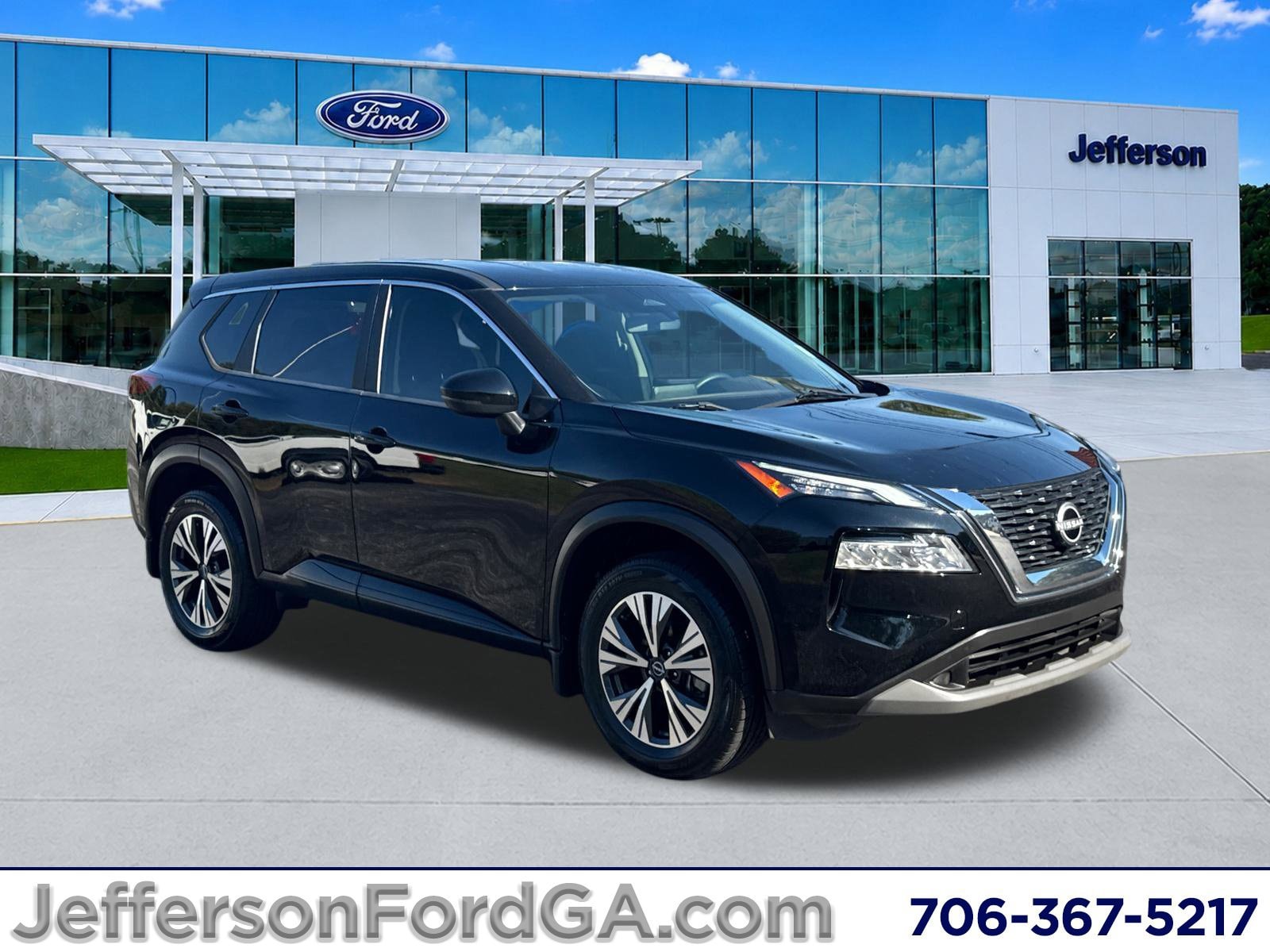 2022 Nissan Rogue