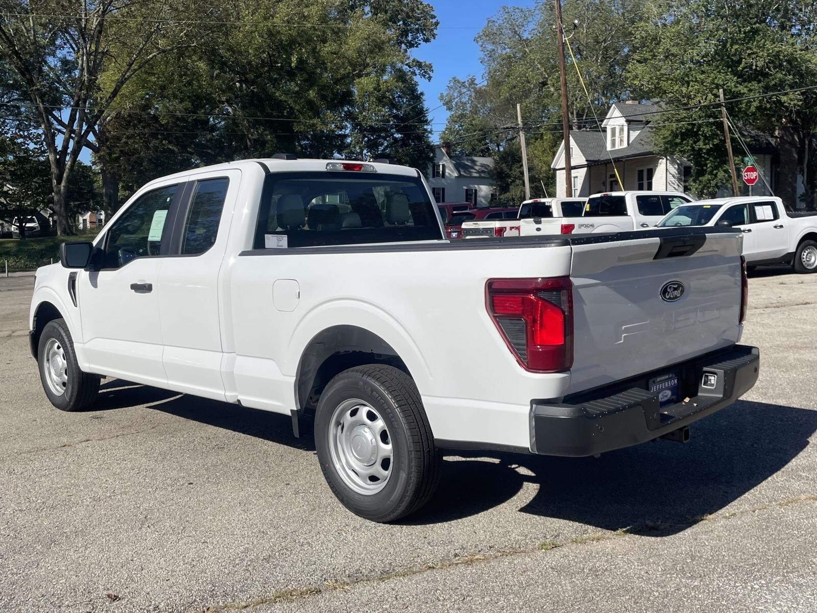 2025 Ford F-150 XL photo 3