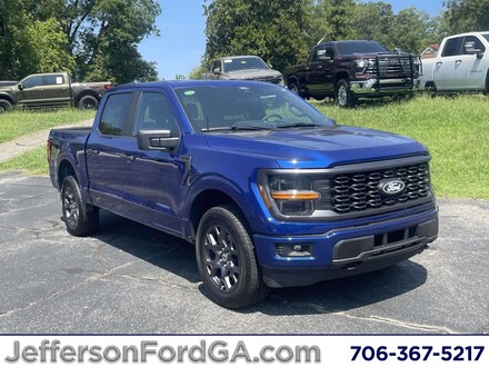 2026 Ford F-150 STX Truck SuperCrew Cab