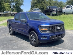 2026 Ford F-150 STX Truck SuperCrew Cab