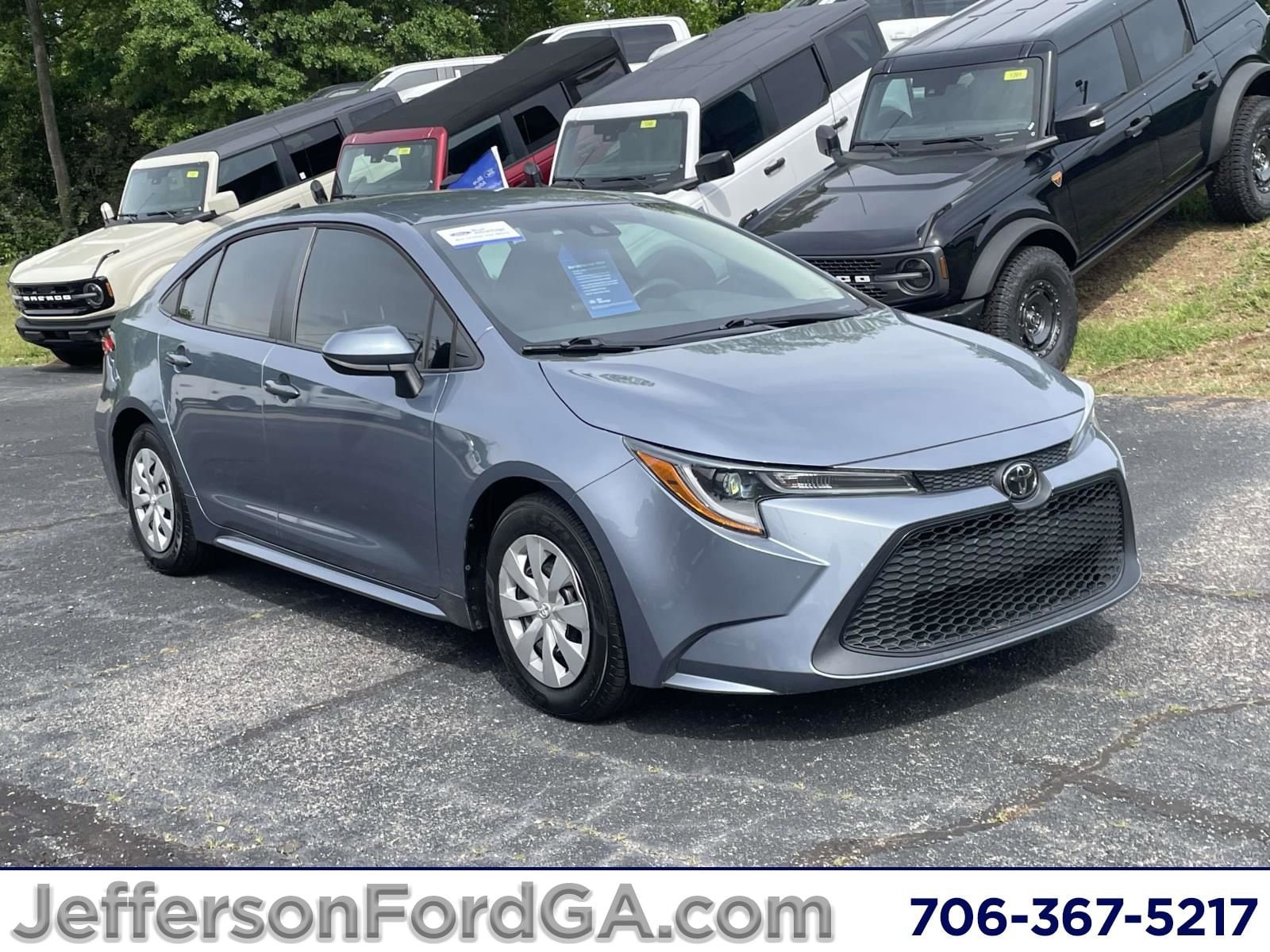 2022 Toyota Corolla L
