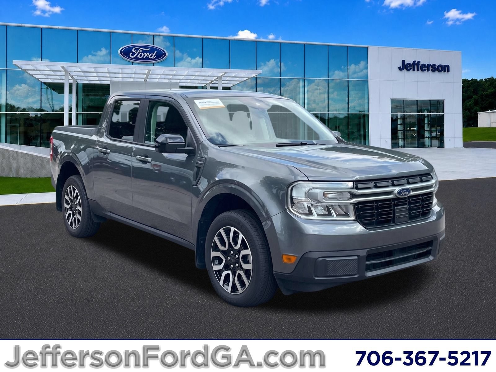 2024 Ford Maverick