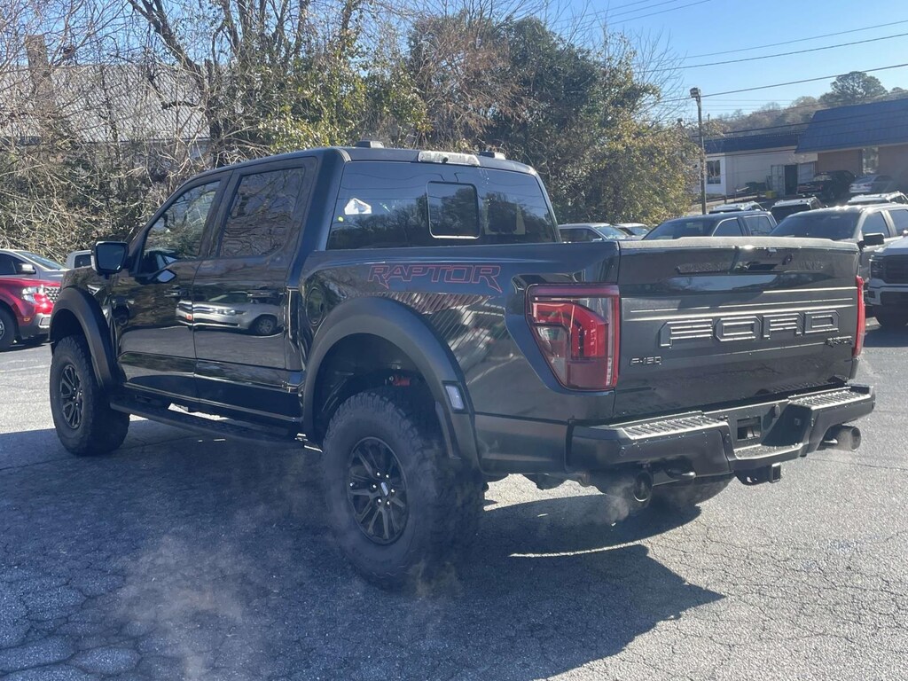 New 2025 Ford F-150 Raptor Truck