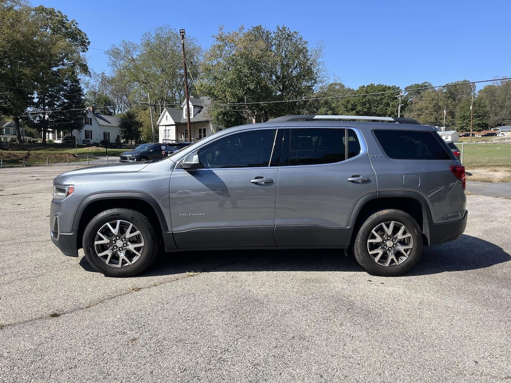 Used 2020 GMC Acadia SLE SUV