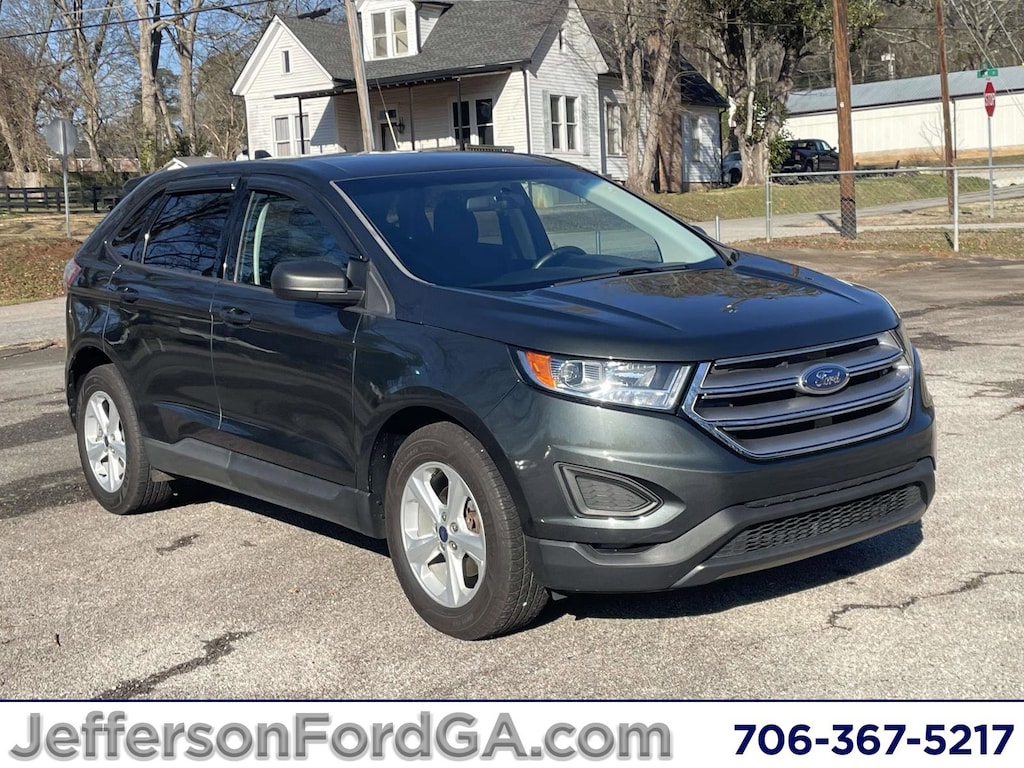 Used 2015 Ford Edge SE SUV
