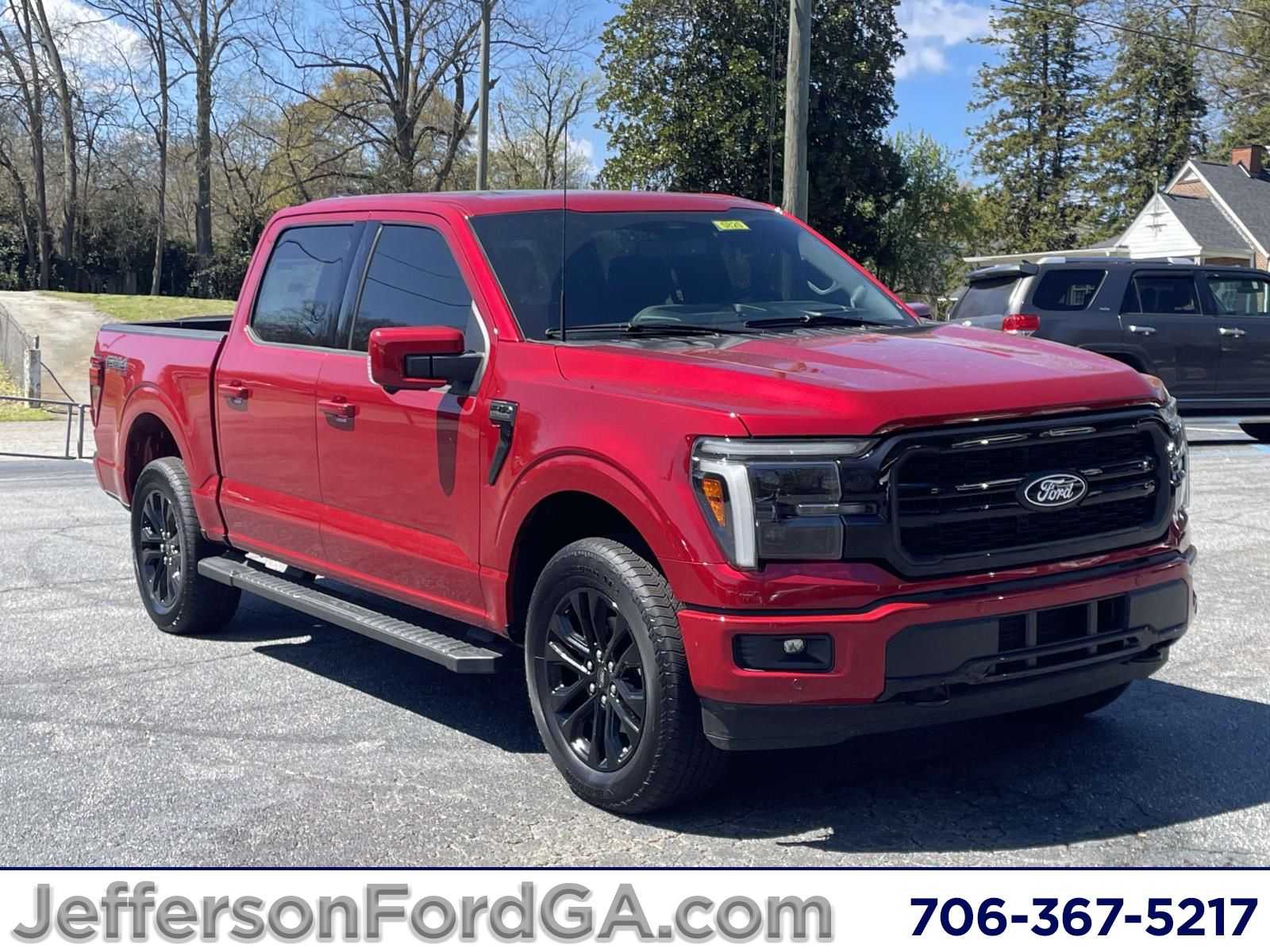 2025 Ford F-150