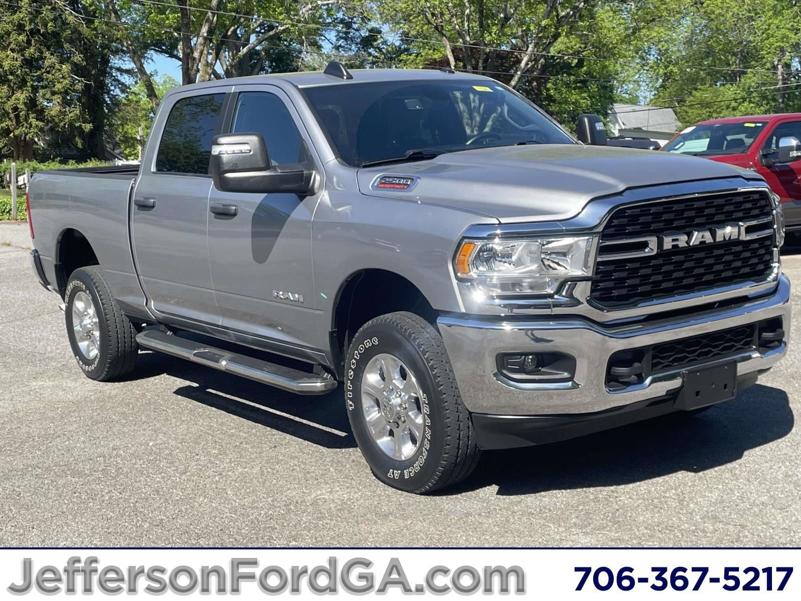 2024 RAM 2500 Big Horn 4X4 Crew Cab SWB's photo