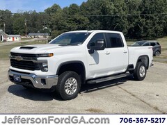 Used 2024 Chevrolet Silverado 2500HD LT Truck Crew Cab in Cumming GA