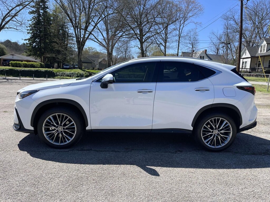 2026 Lexus NX 350 Luxury AWD photo 4