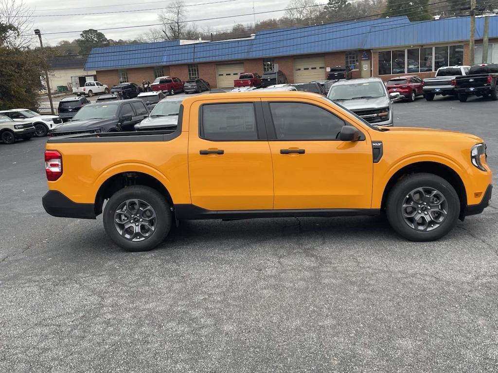 New 2026 Ford Maverick XLT Truck