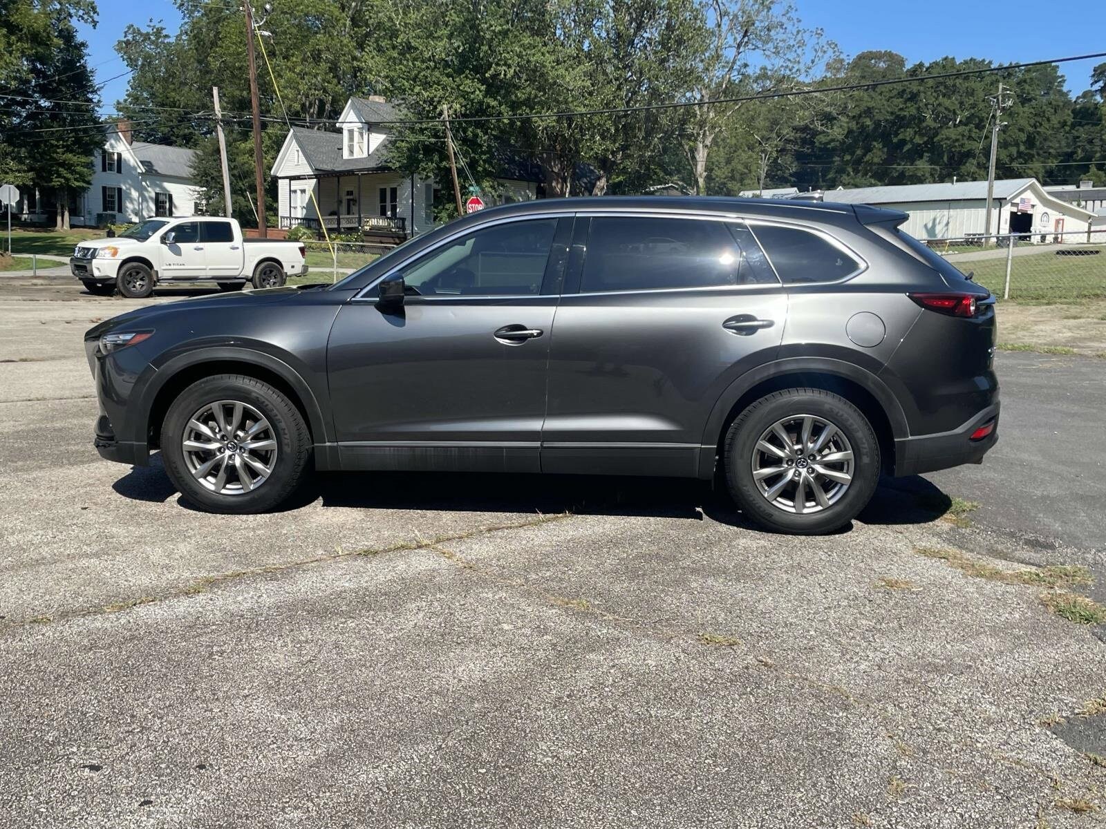 2019 Mazda CX-9 Touring photo 2