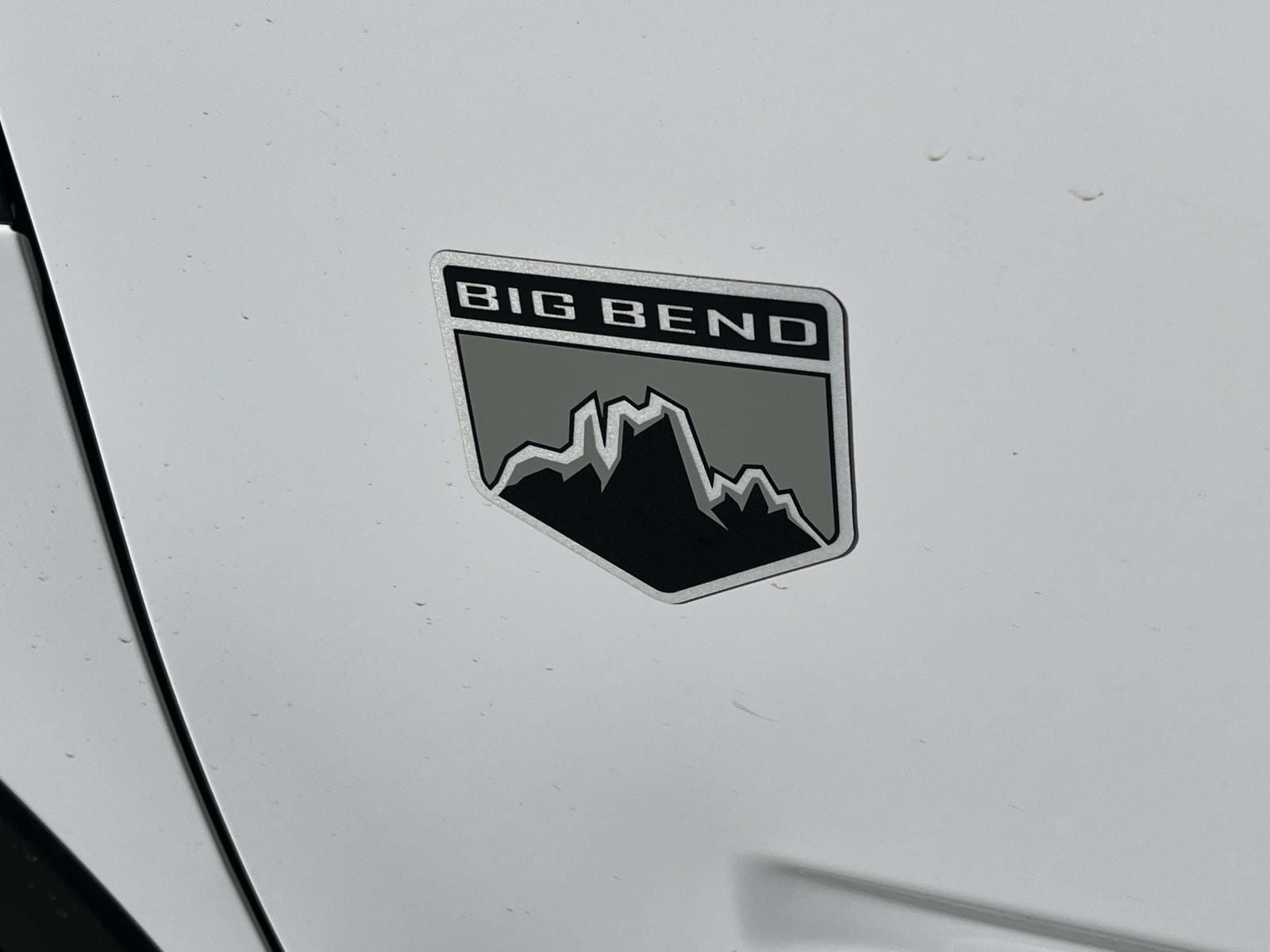 2025 Ford Bronco Sport Big Bend - Photo 8
