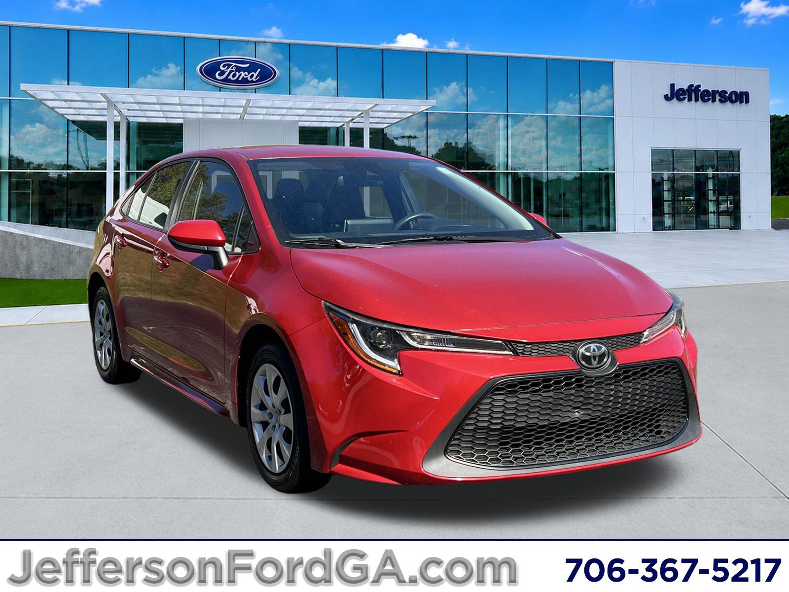 2021 Toyota Corolla