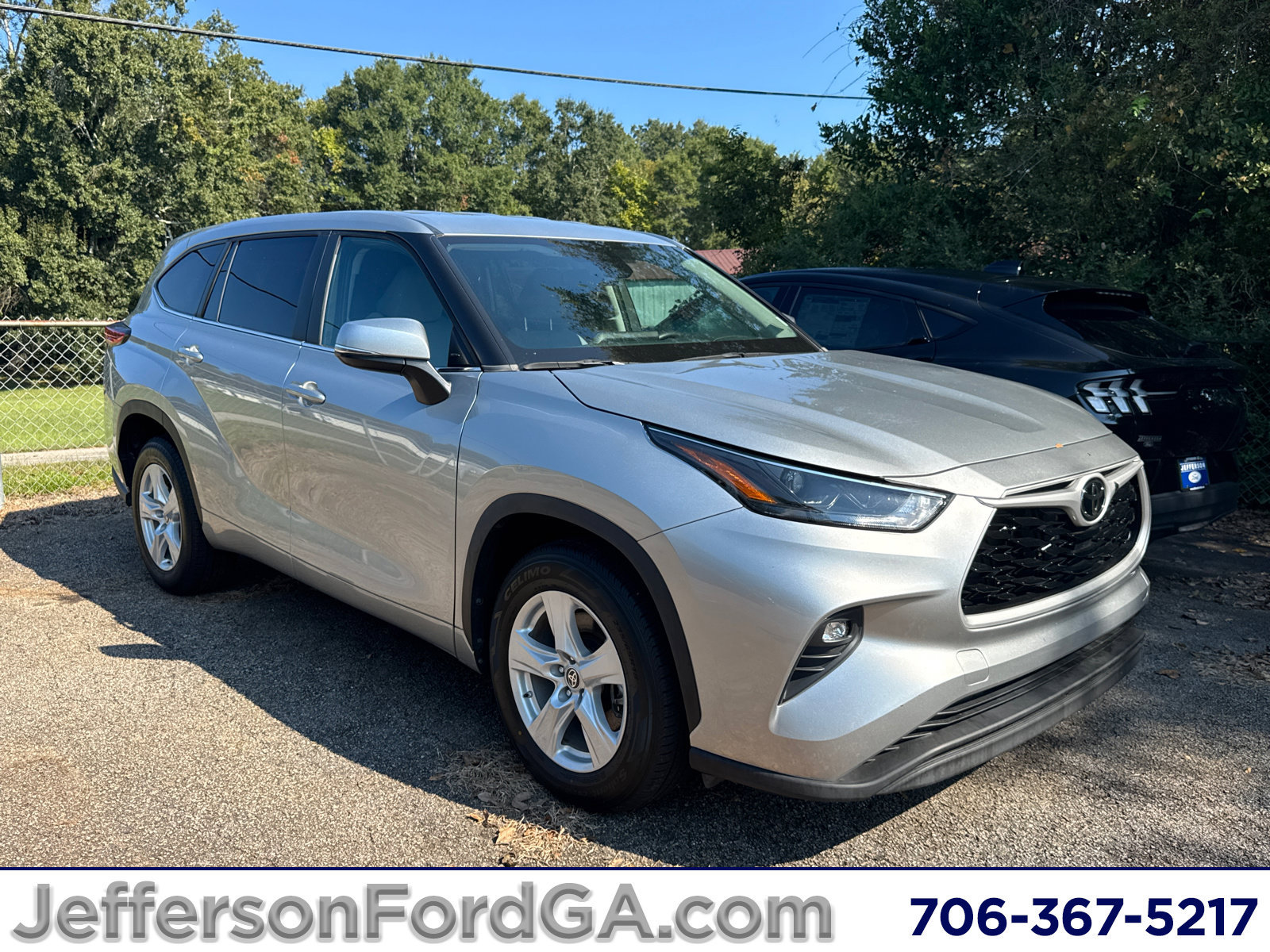2023 Toyota Highlander