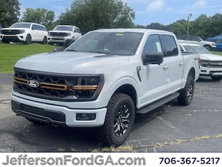 2025 Ford F-150 Tremor Truck