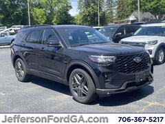 2026 Ford Explorer ST SUV